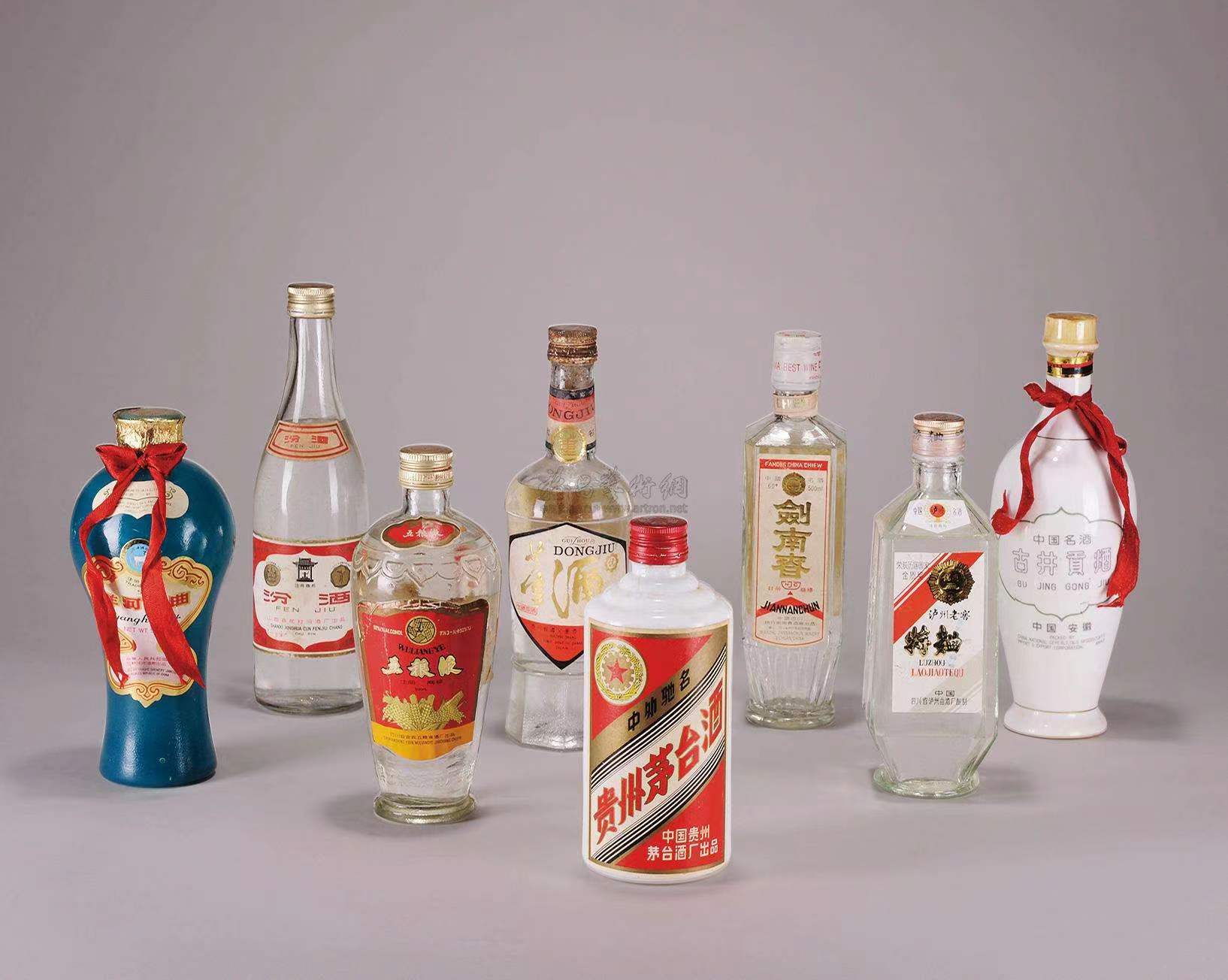 安阳茅台酒回收